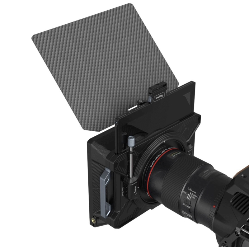 Matte Box SmallRig Multifunctional Modular (Φ95mm) Basic Kit 3556