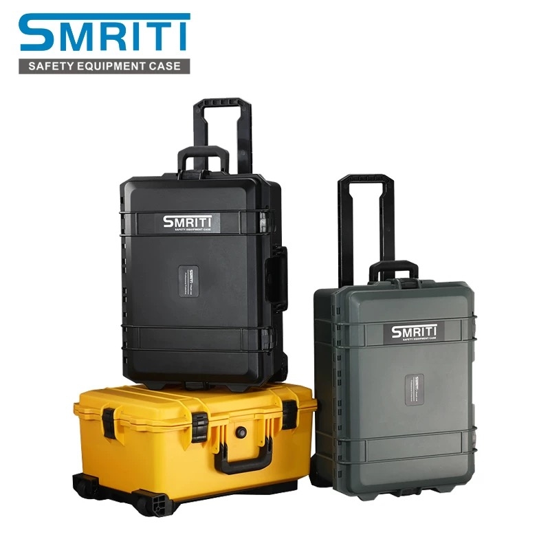 Vali chống sốc, chống nước Smriti S5236 (Loại lớn) dùng để đựng đồ thiết bị chuyên ngành (FULL VAT)