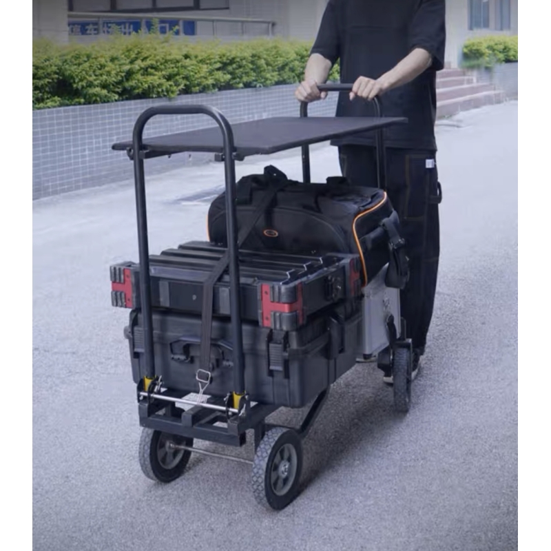 Xe di động, xe đẩy đa chức năng của đạo diễn và phi hành đoàn
