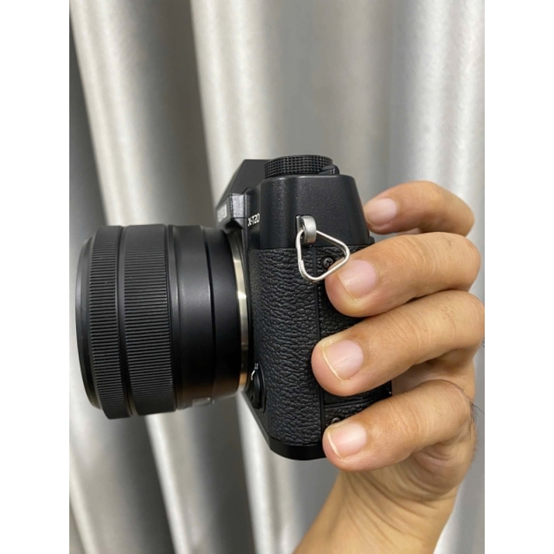 Fujifilm X-T20 Cũ kèm lens kit 15-45 , 2nd đã qua sử dụng mới keng còn 98%