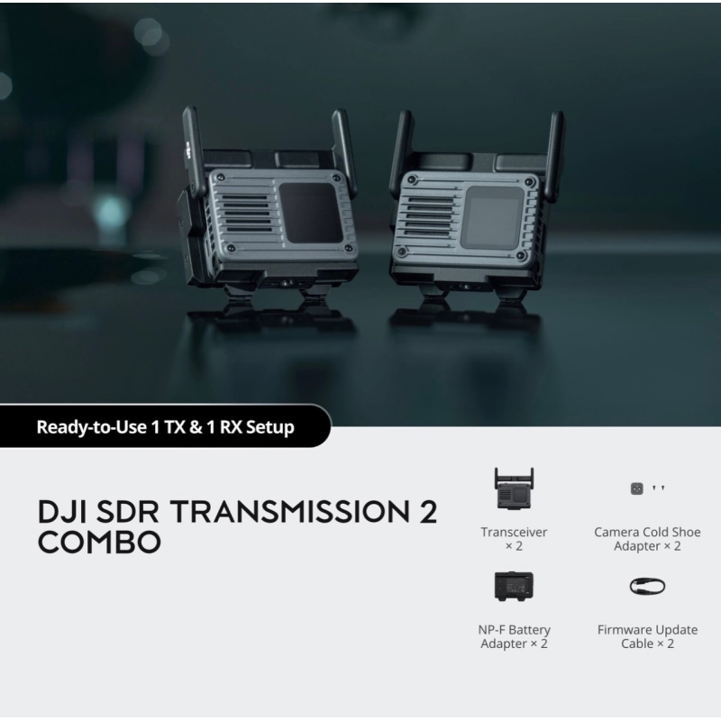 DJI SDR Transmission 2