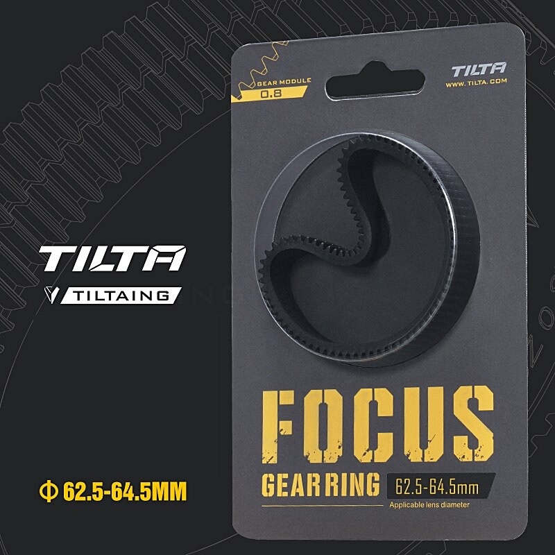 Ring Vòng lấy nét Tilta 90-49.5mm Cho Máy Ảnh SLR DSLR