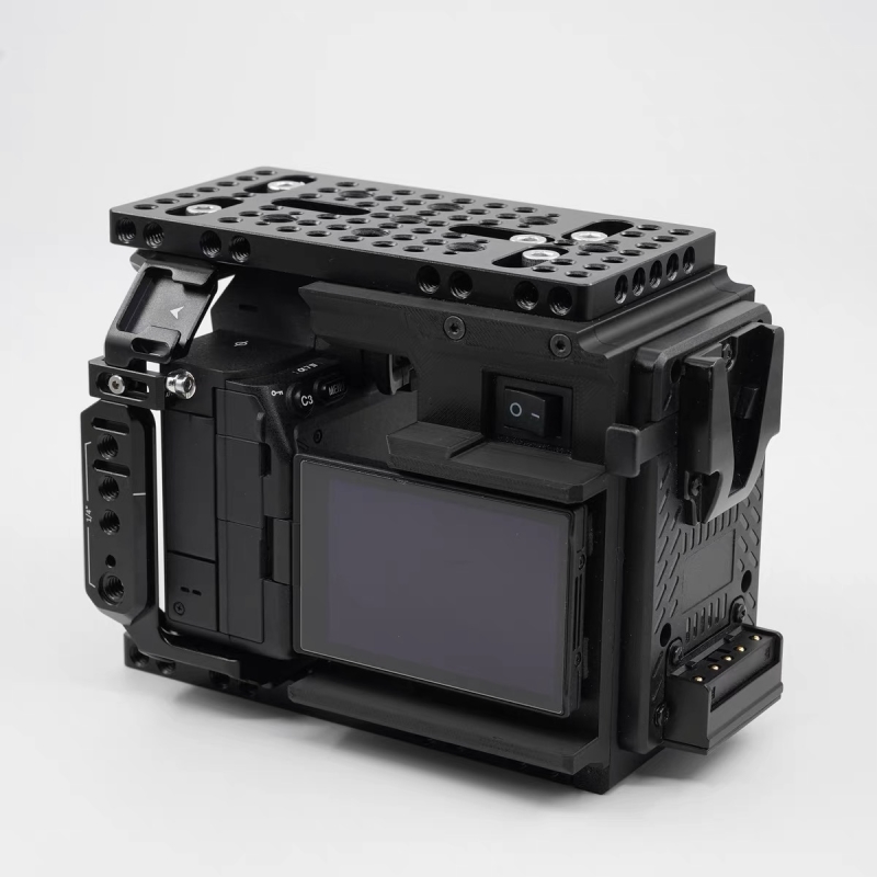 CineBack For FX30/FX3 Rig (V2)