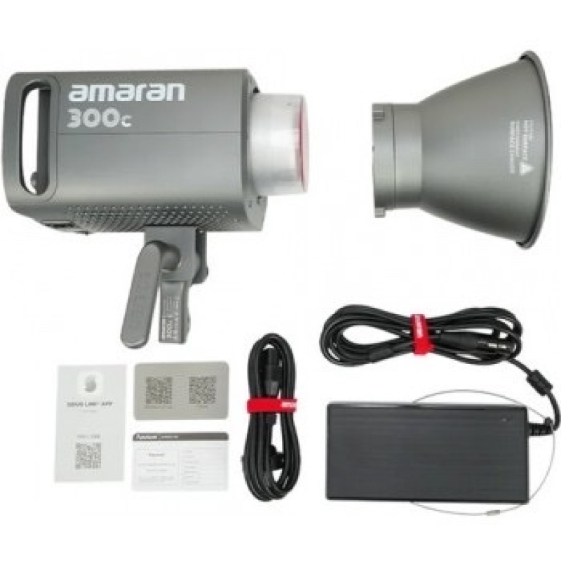  Amaran 300C RGBWW FULL-COLOR 300W Đèn Led