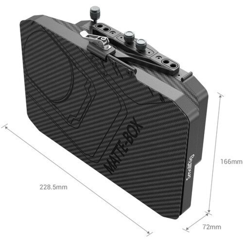 Matte Box SmallRig Lightweight 2660