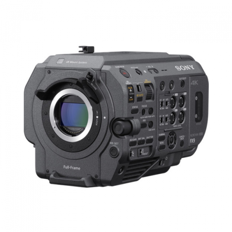 Máy quay chuyên dụng Sony PXW FX9VK