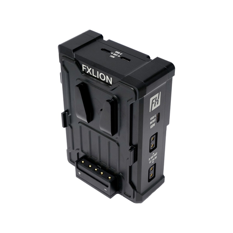 Fxlion - Vmount Hot-Swap plate