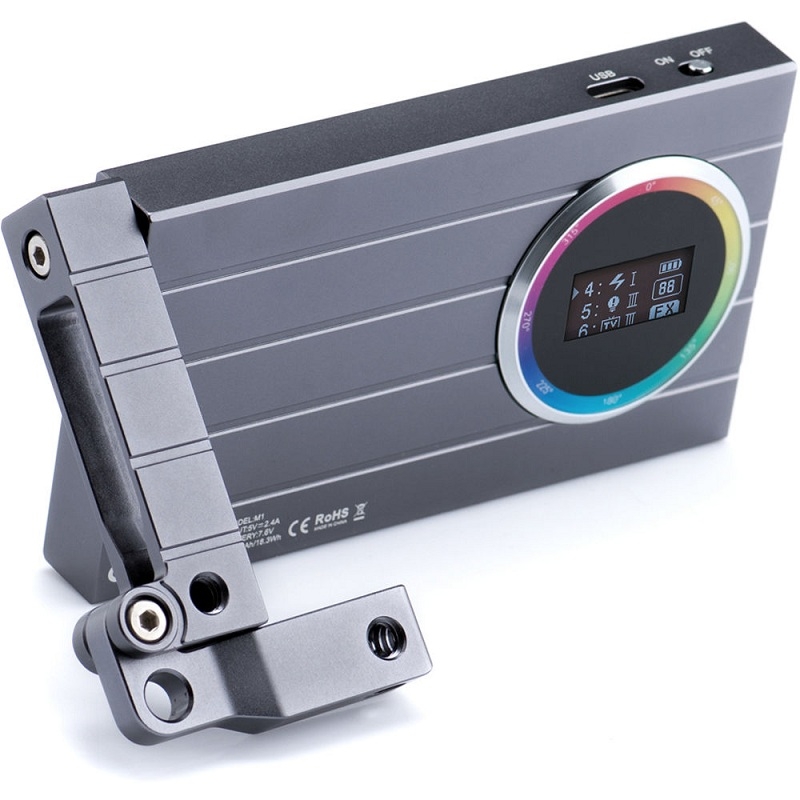 Đèn LED Godox M1 Chính Hãng