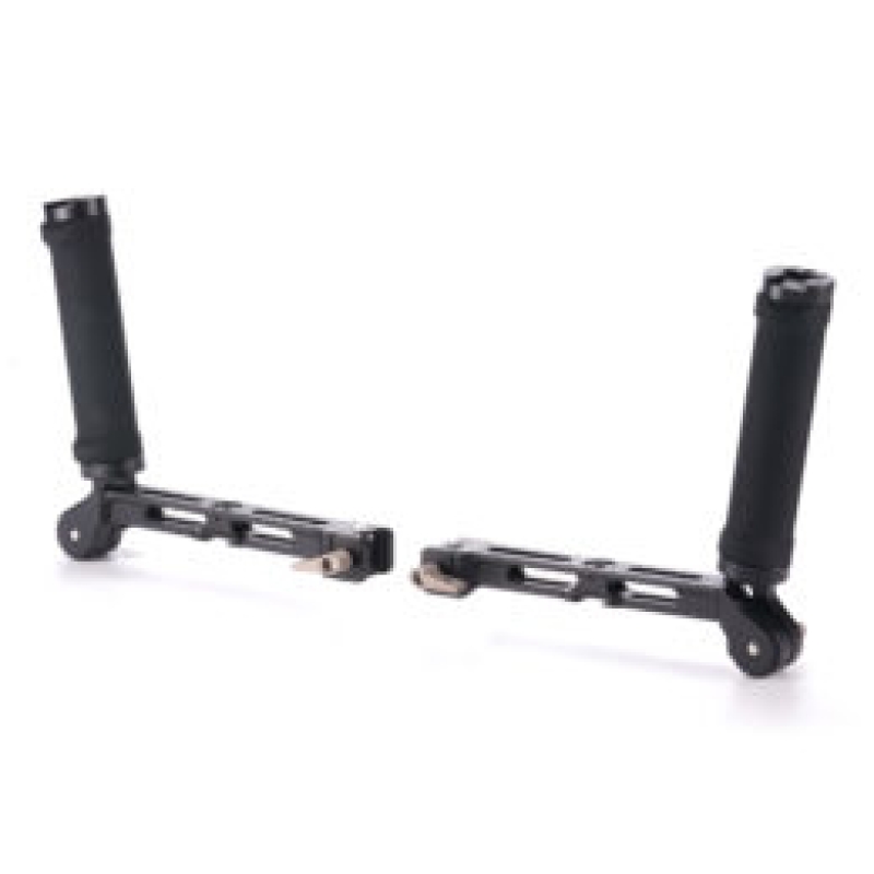 Lightweight Dual Handle Gimbal Support System