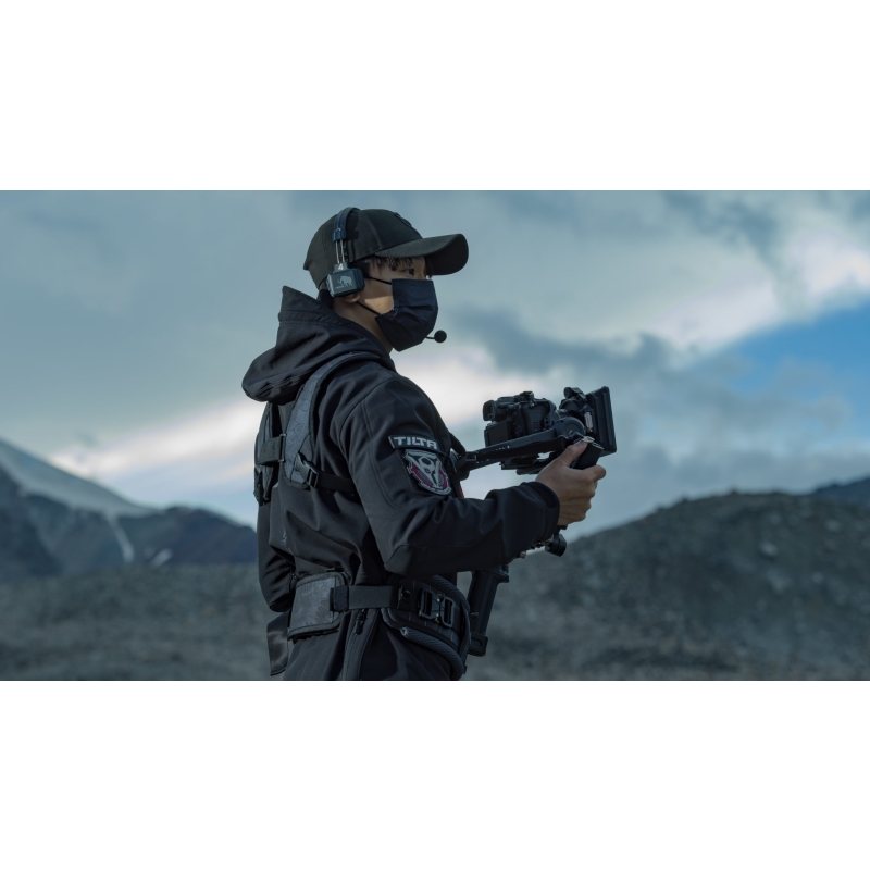 Lightweight Gimbal Support Vest