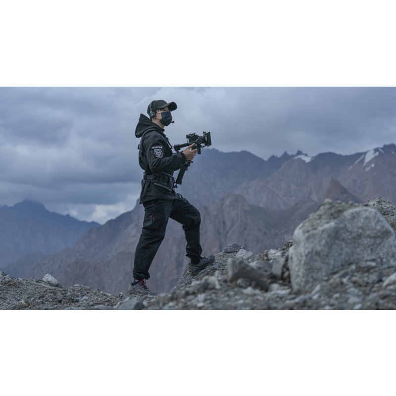 Lightweight Gimbal Support Vest