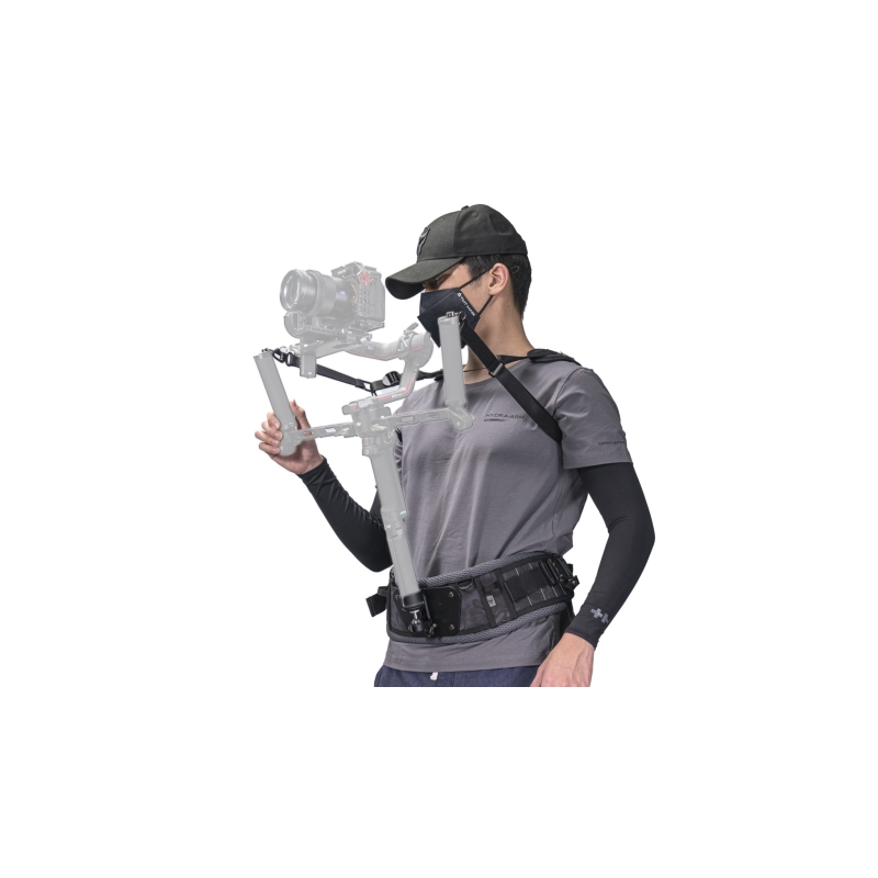 Lightweight Gimbal Support Vest