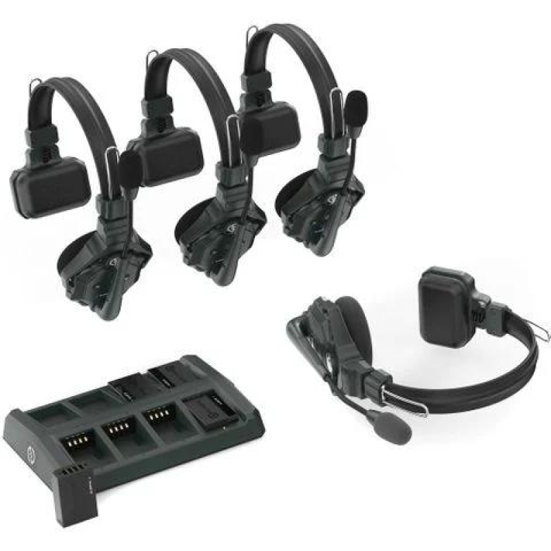 Hollyland intercom Solidcom C1- 4S/6S/8S Full-Duplex