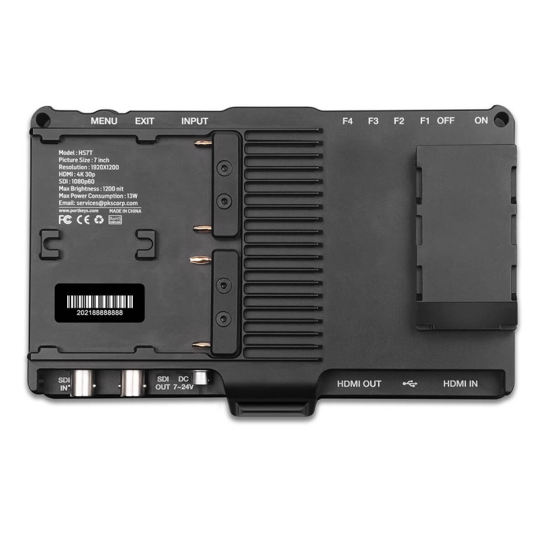 Portkeys HS7T II