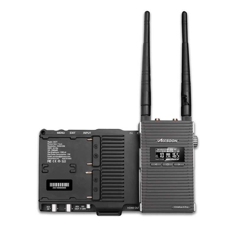Portkeys HS7T II