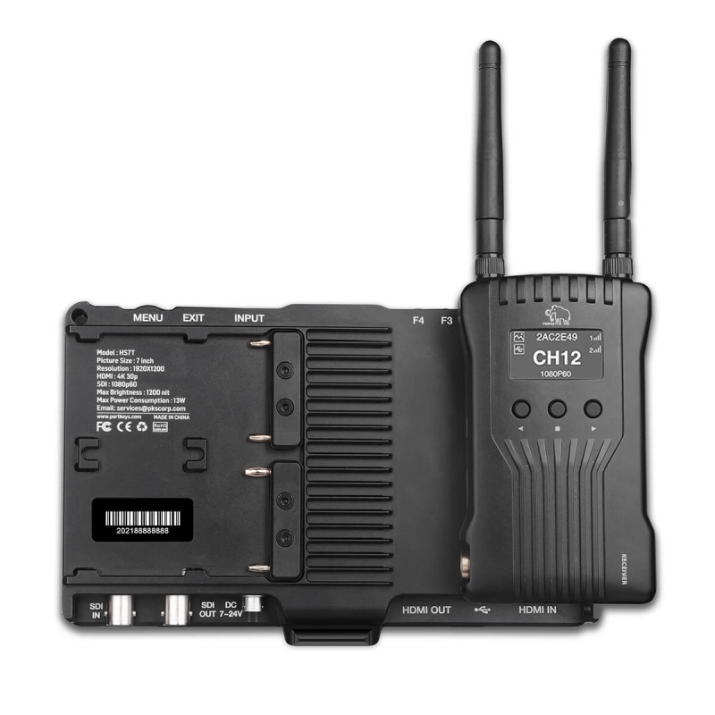 Portkeys HS7T II
