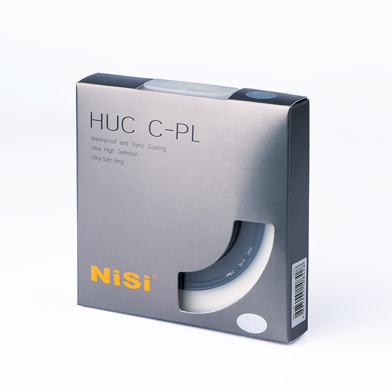 Filter Nisi HUC CPL Pro Nano 82mm