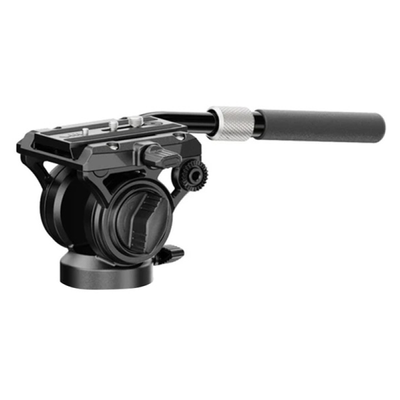 YC Onion FH60S đầu dầu Fluidhead kèm QR Plate chính hãng