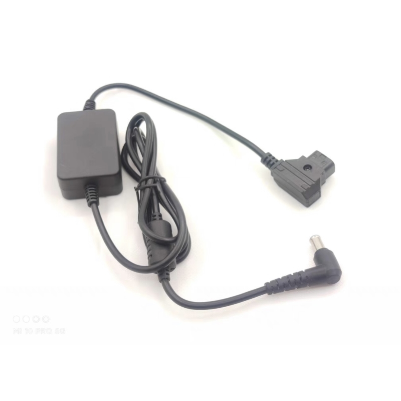Dây cáp nguồn Dtap to DC sử dụng cho Camera Sony FX6, FX9