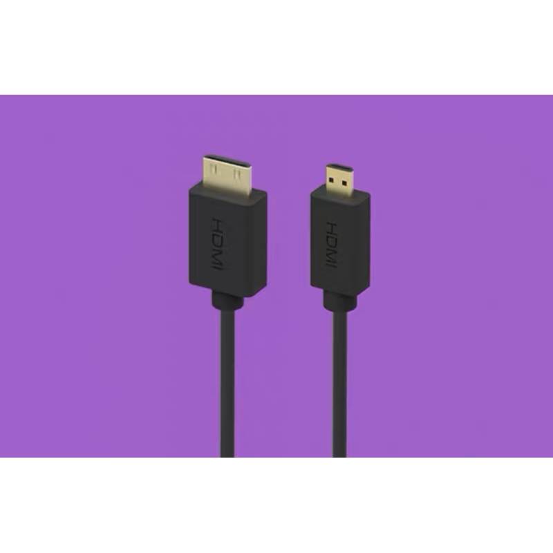 Dây cáp Micro HDMI to HDMI dài 60cm