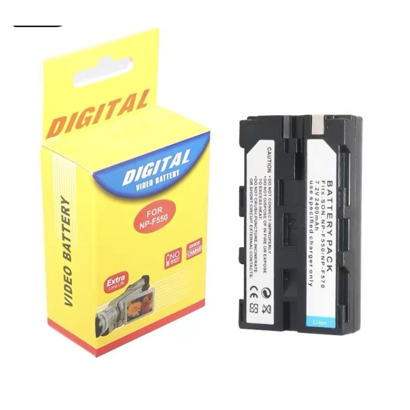 Pin NPF 970 dành cho đèn Led, bộ truyền tín hiệu không dây, máy quay Sony