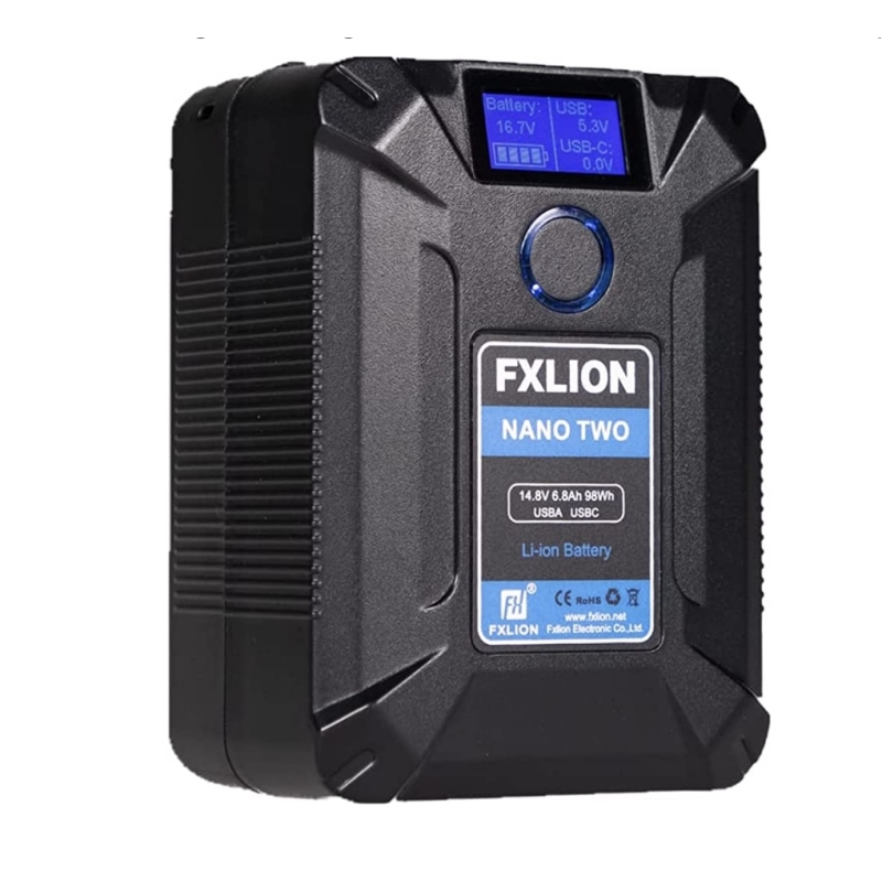 NANO Two - Pin Fxlion 14,4V/98Wh