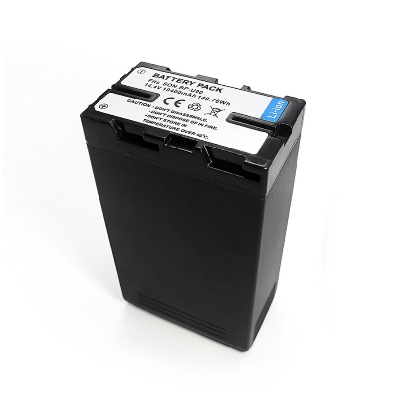 Pin BP-U90, BP-U60 Kingma phù hợp với máy ảnh Sony EX280 EX260 X280 FX6  FS7