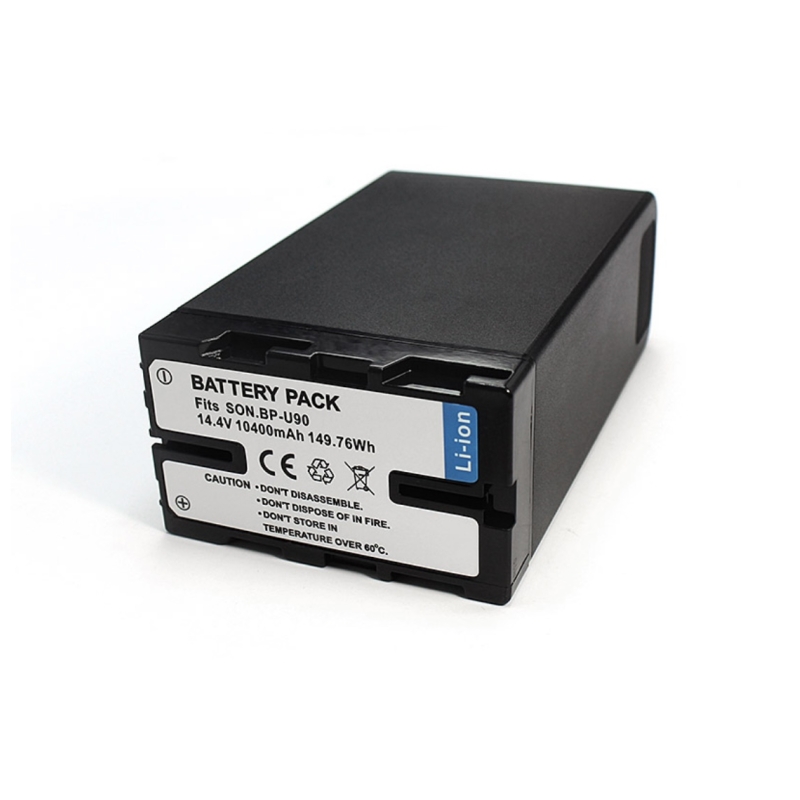 Pin BP-U90, BP-U60 Kingma phù hợp với máy ảnh Sony EX280 EX260 X280 FX6  FS7