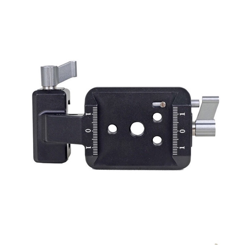 Mount hỗ trợ Quay Dọc cho Gimbal Rs3 Rs2 Rs3 pro 