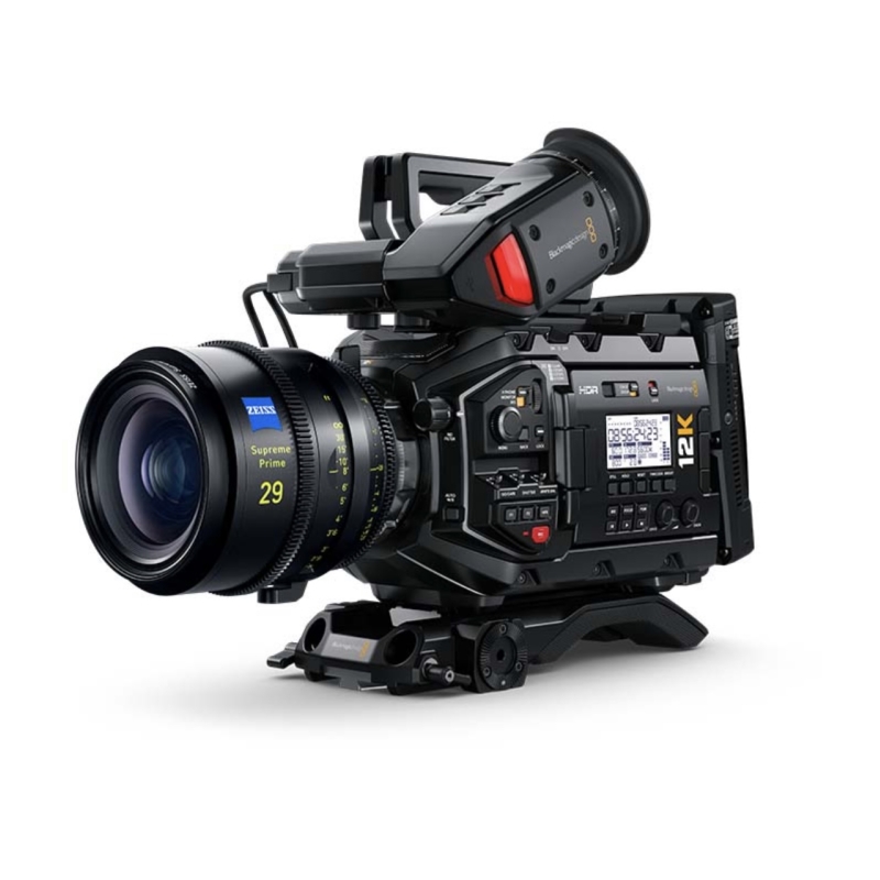 Blackmagic URSA Mini Pro 4.6K G2