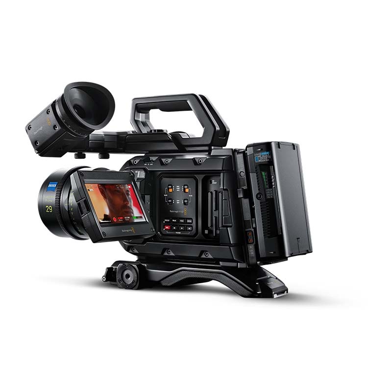 Blackmagic URSA Mini Pro 12K