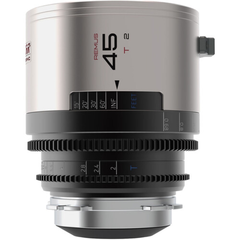 Blazar Remus 33mm, 35mm, 45mm, 50mm, 65mm, 100mm T2.8 Anamophic 1.5X