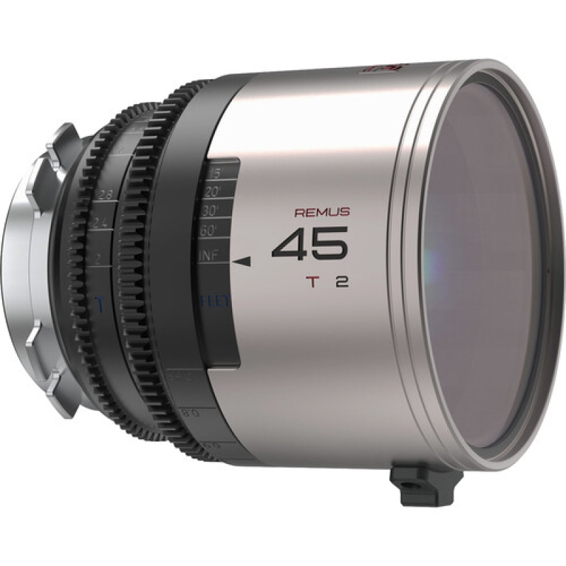 Blazar Remus 33mm, 35mm, 45mm, 50mm, 65mm, 100mm T2.8 Anamophic 1.5X