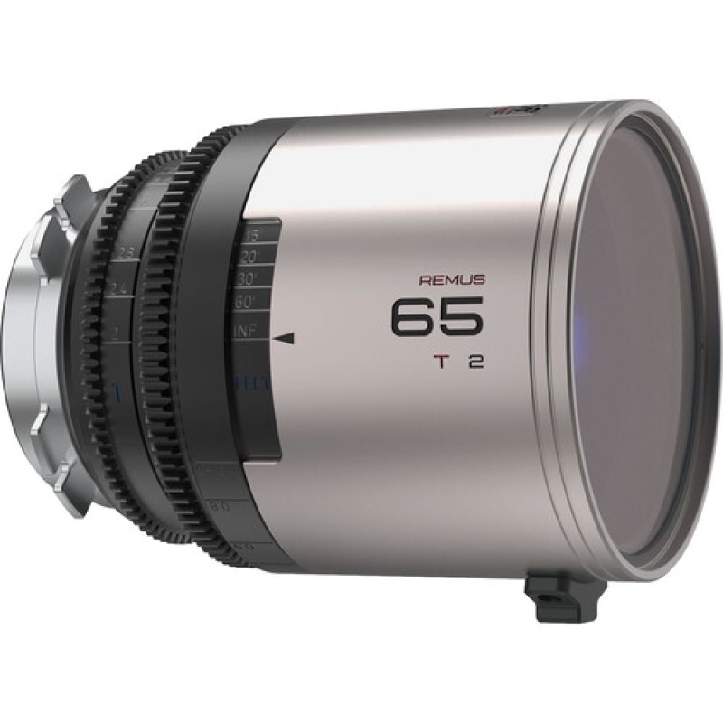 Blazar Remus 33mm, 35mm, 45mm, 50mm, 65mm, 100mm T2.8 Anamophic 1.5X