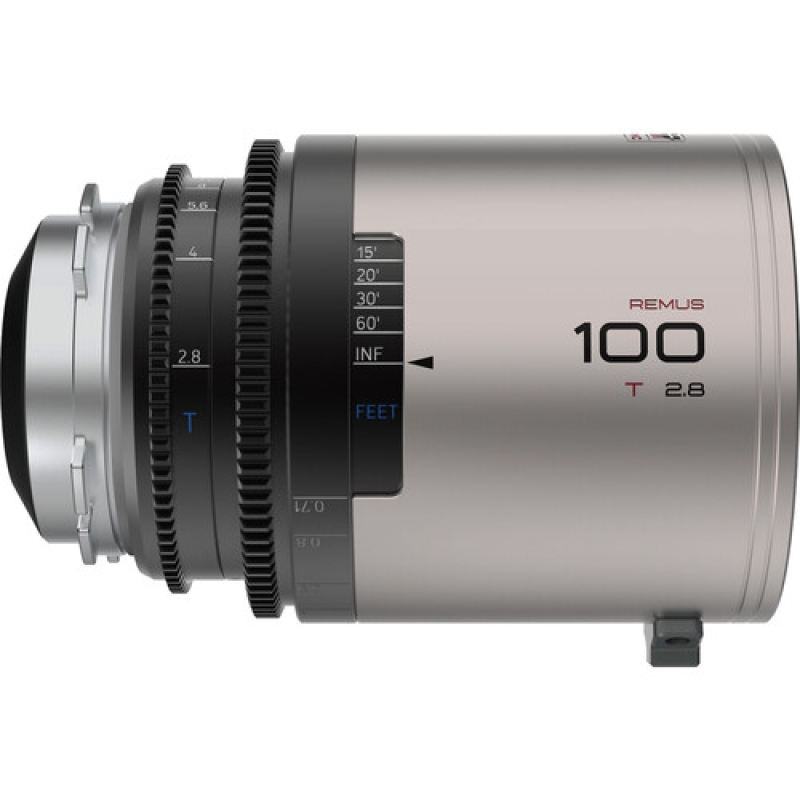 Blazar Remus 33mm, 35mm, 45mm, 50mm, 65mm, 100mm T2.8 Anamophic 1.5X