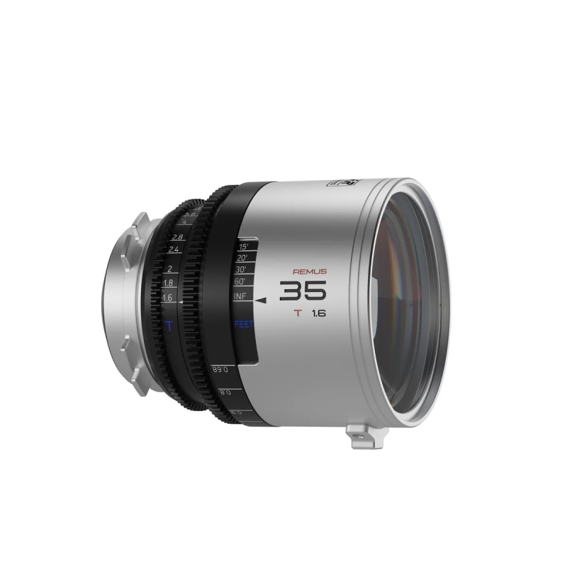 Blazar Remus 35mm T2.8 Anamophic 1.5X