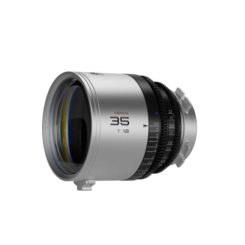 Blazar Remus 35mm T2.8 Anamophic 1.5X