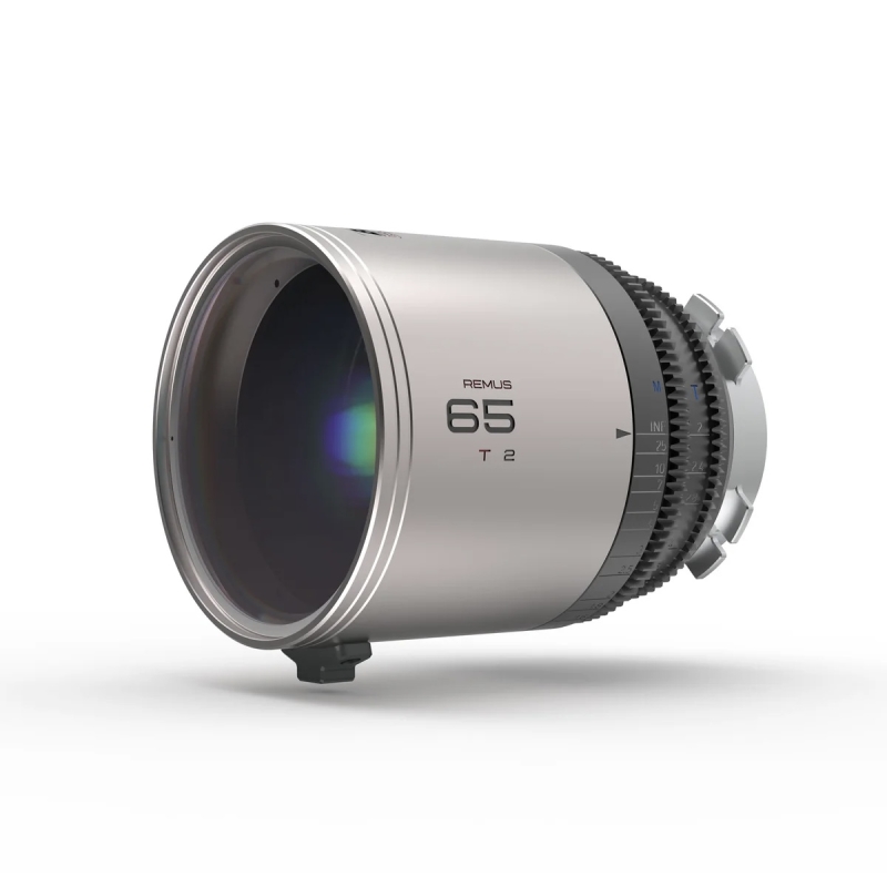 Blazar Remus 65mm T2.8 Anamophic 1.5X