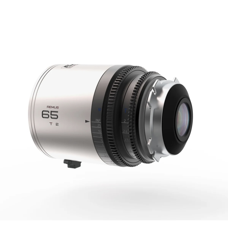 Blazar Remus 65mm T2.8 Anamophic 1.5X