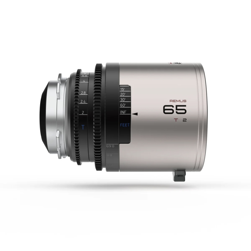 Blazar Remus 65mm T2.8 Anamophic 1.5X