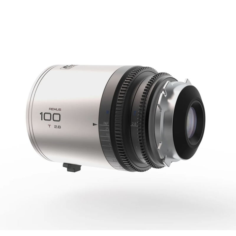 Blazar Remus 100mm T2.8 Anamophic 1.5X