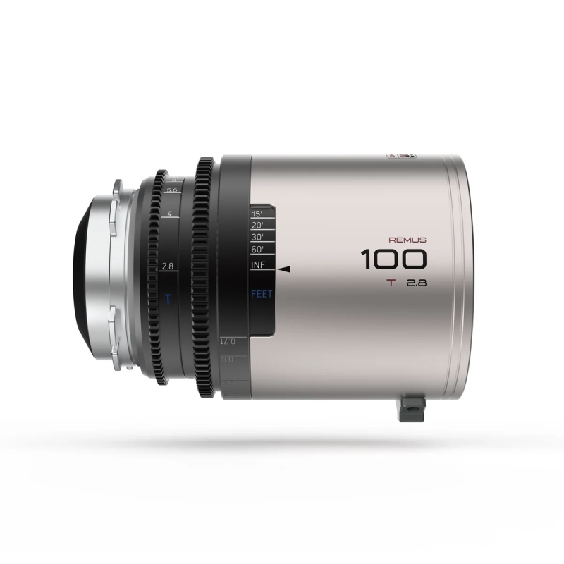 Blazar Remus 100mm T2.8 Anamophic 1.5X