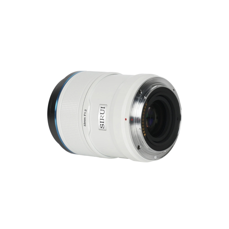 Ống kính lấy nét tự động khung SIRUI Sniper Series F1.2 APS-C loại 23mm,33mm,56mm