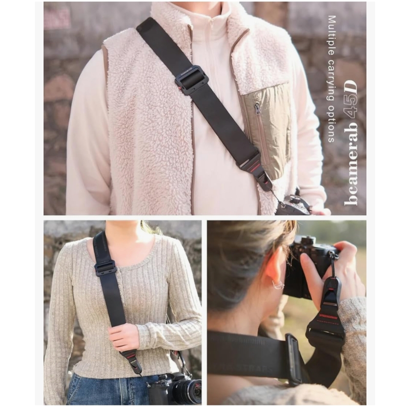 Lynca Camera Strap 32D/25D