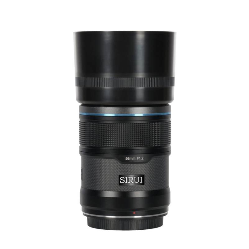 Ống kính lấy nét tự động khung SIRUI Sniper Series F1.2 APS-C loại 23mm,33mm,56mm