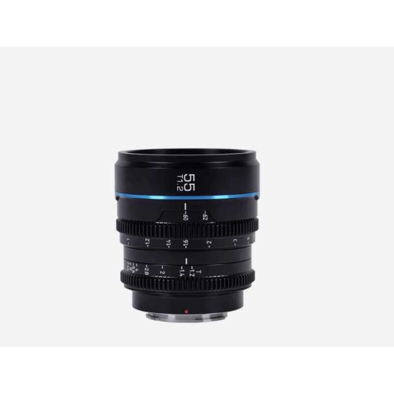 Combo dòng ống kính Cine khung SIRUI Night Walker T1.2 Super35 (24mm+35mm+55mm)