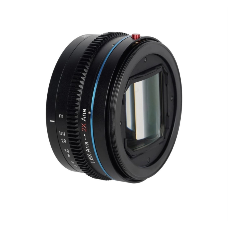 Bộ chuyển đổi biến dạng SIRUI 1.25x