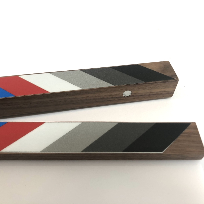 Bảng Clapperboard bằng gỗ cao cấp