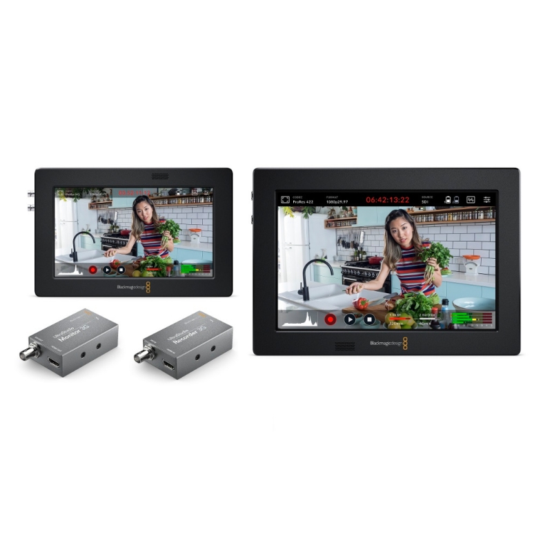  UltraStudio Recorder 3G