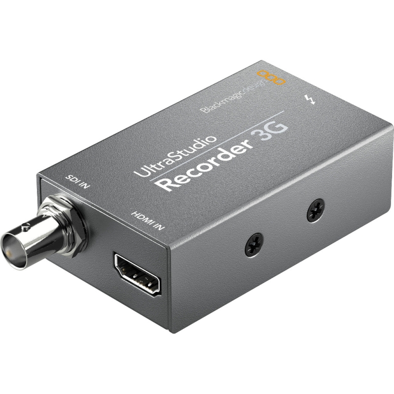  UltraStudio Recorder 3G